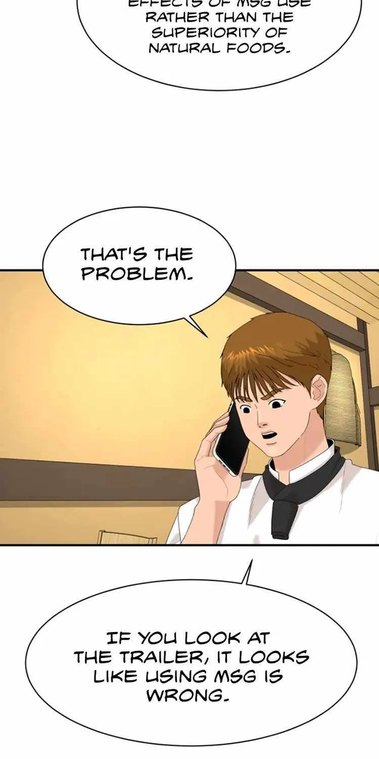 Special Restaurant Chapter 22 page 31 - 