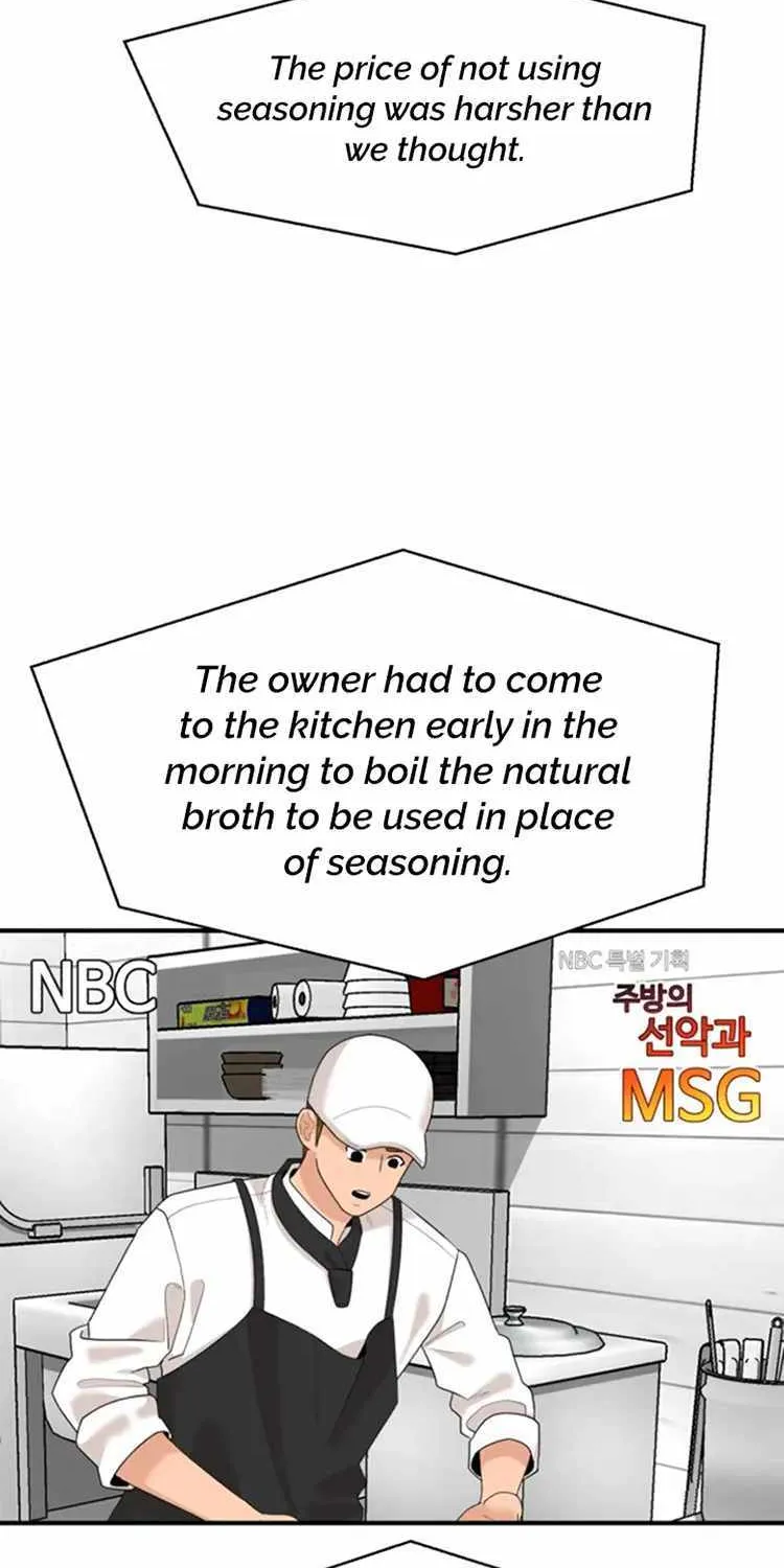 Special Restaurant Chapter 22 page 50 - 