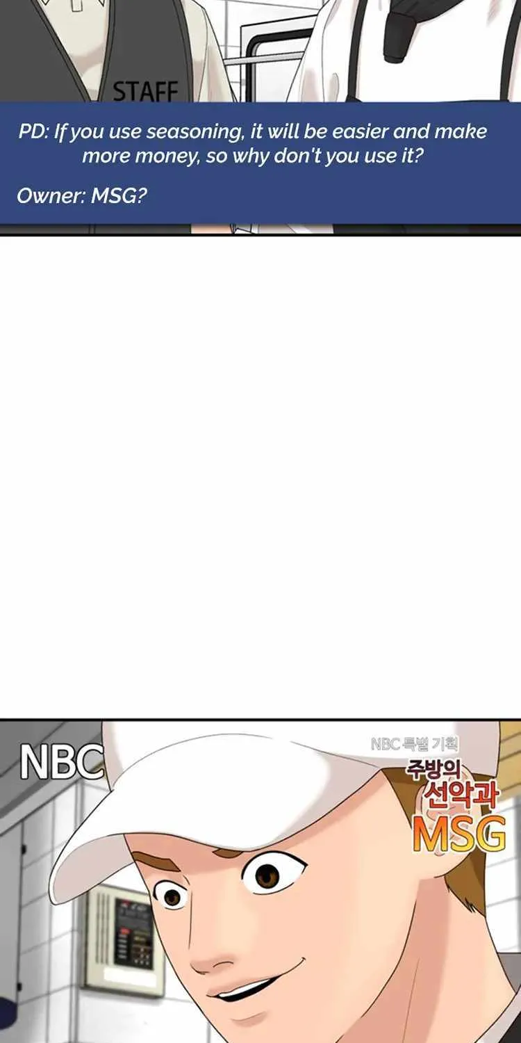 Special Restaurant Chapter 22 page 53 - 