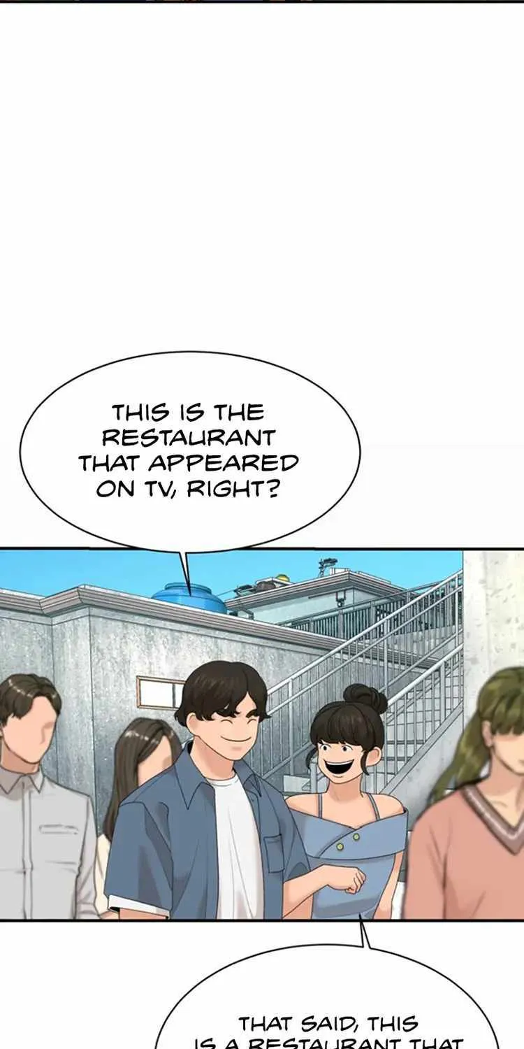 Special Restaurant Chapter 22 page 70 - 