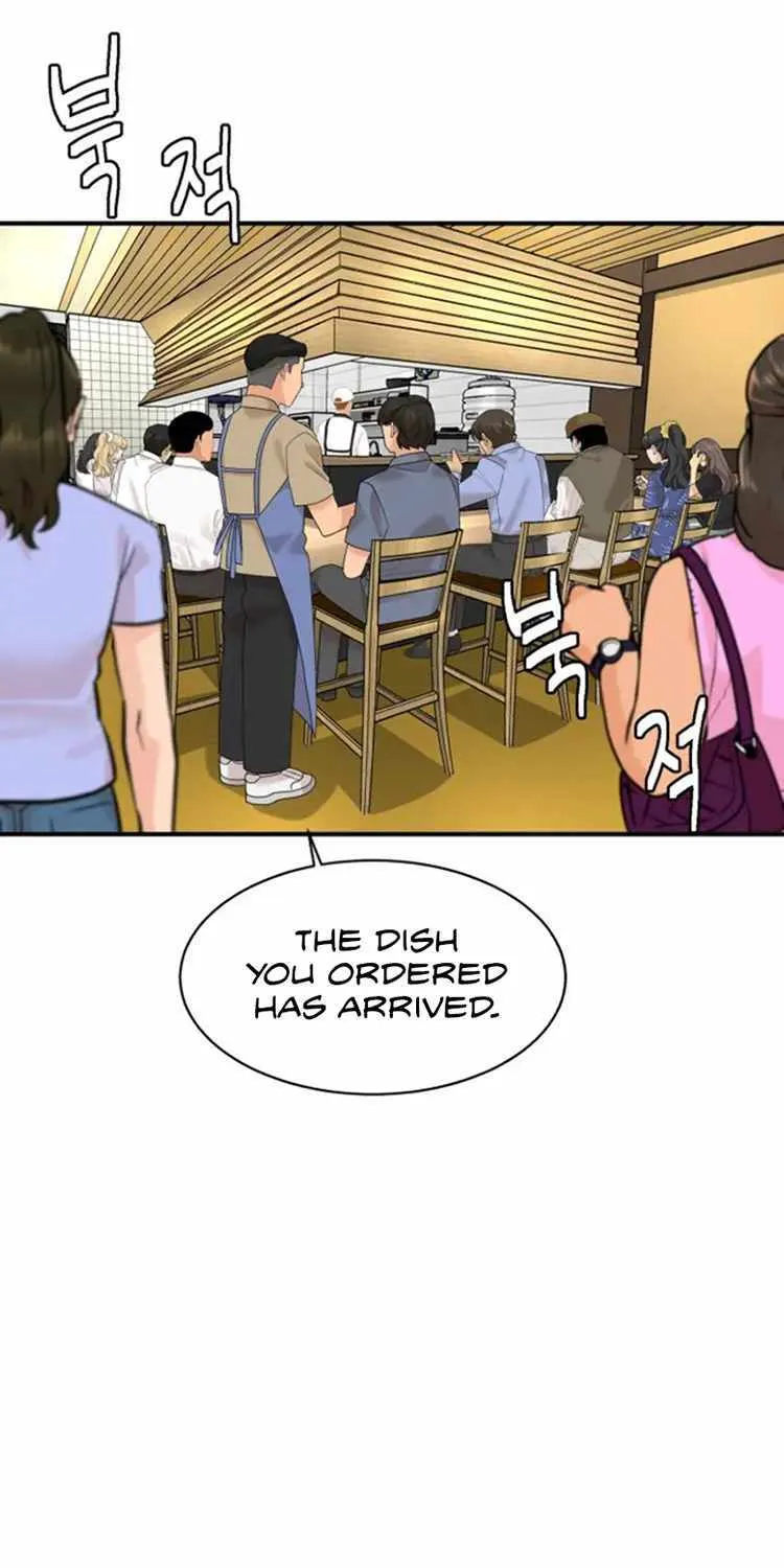 Special Restaurant Chapter 22 page 72 - 