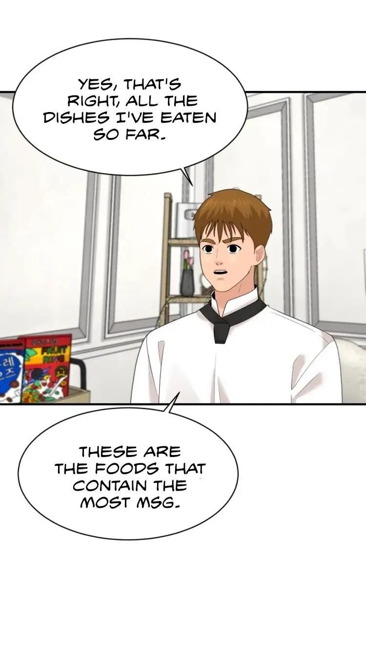 Special Restaurant Chapter 24 page 58 - 