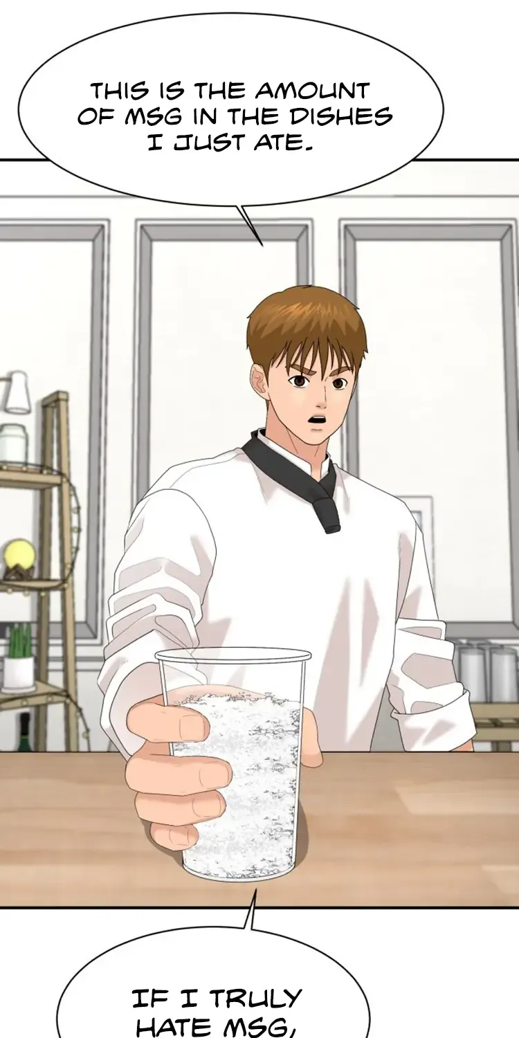 Special Restaurant Chapter 24 page 60 - 