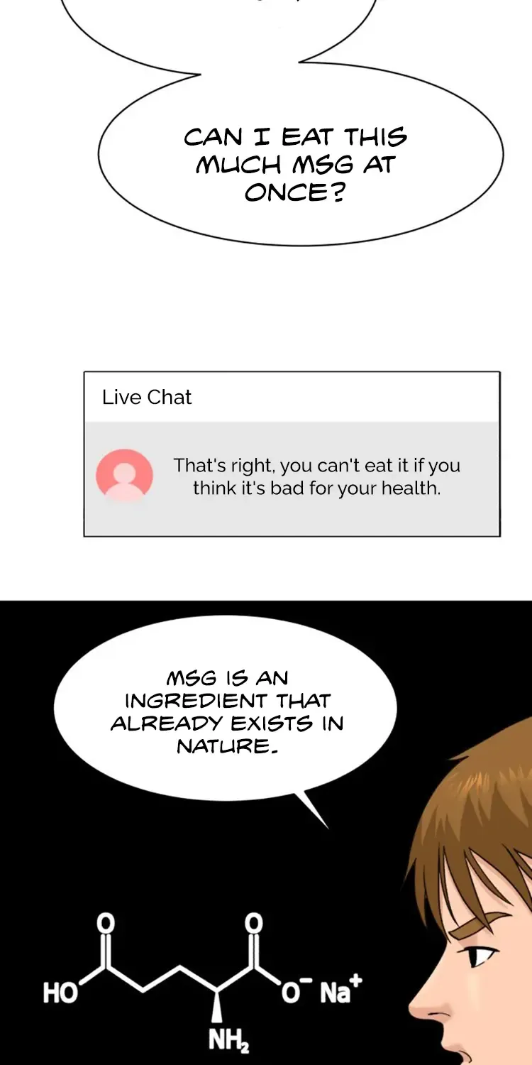 Special Restaurant Chapter 24 page 61 - 