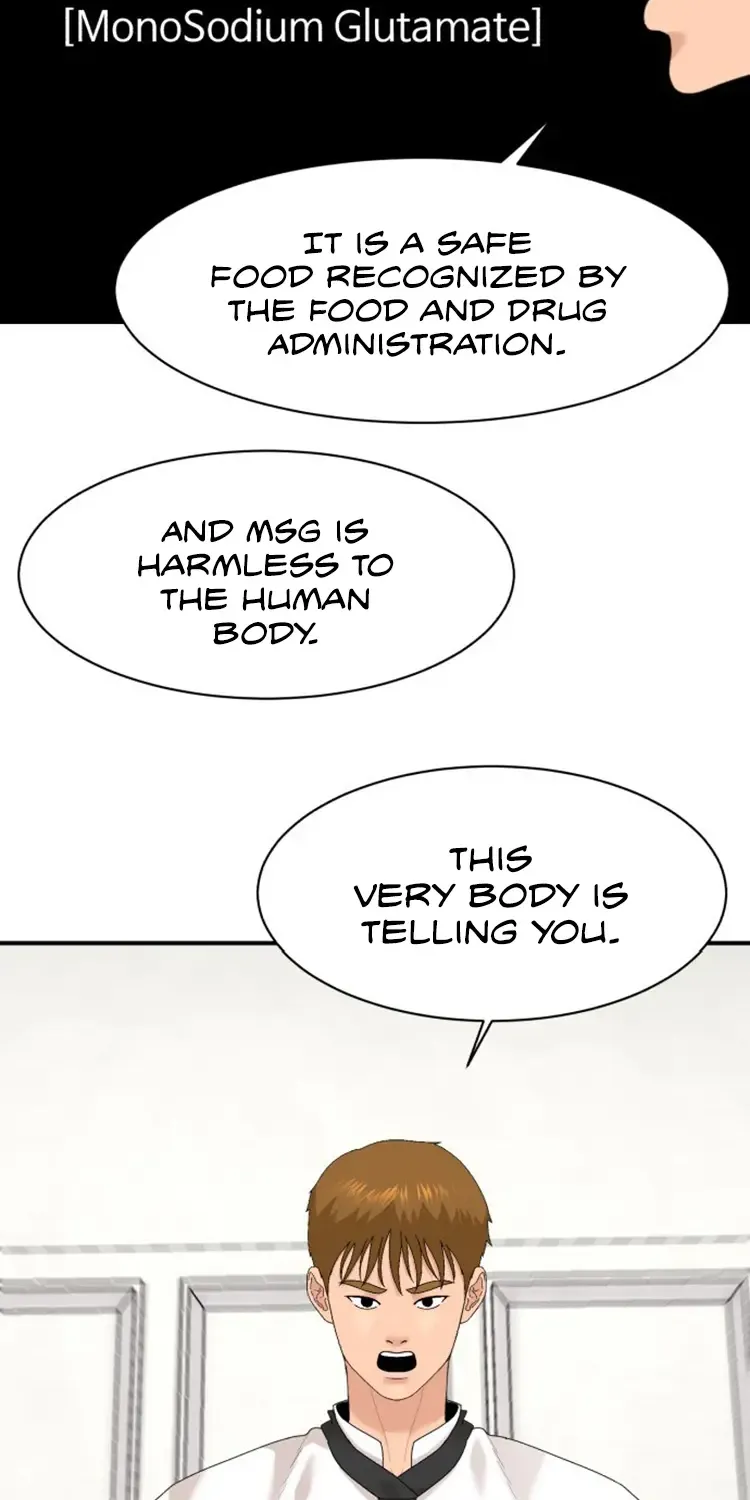 Special Restaurant Chapter 24 page 62 - 