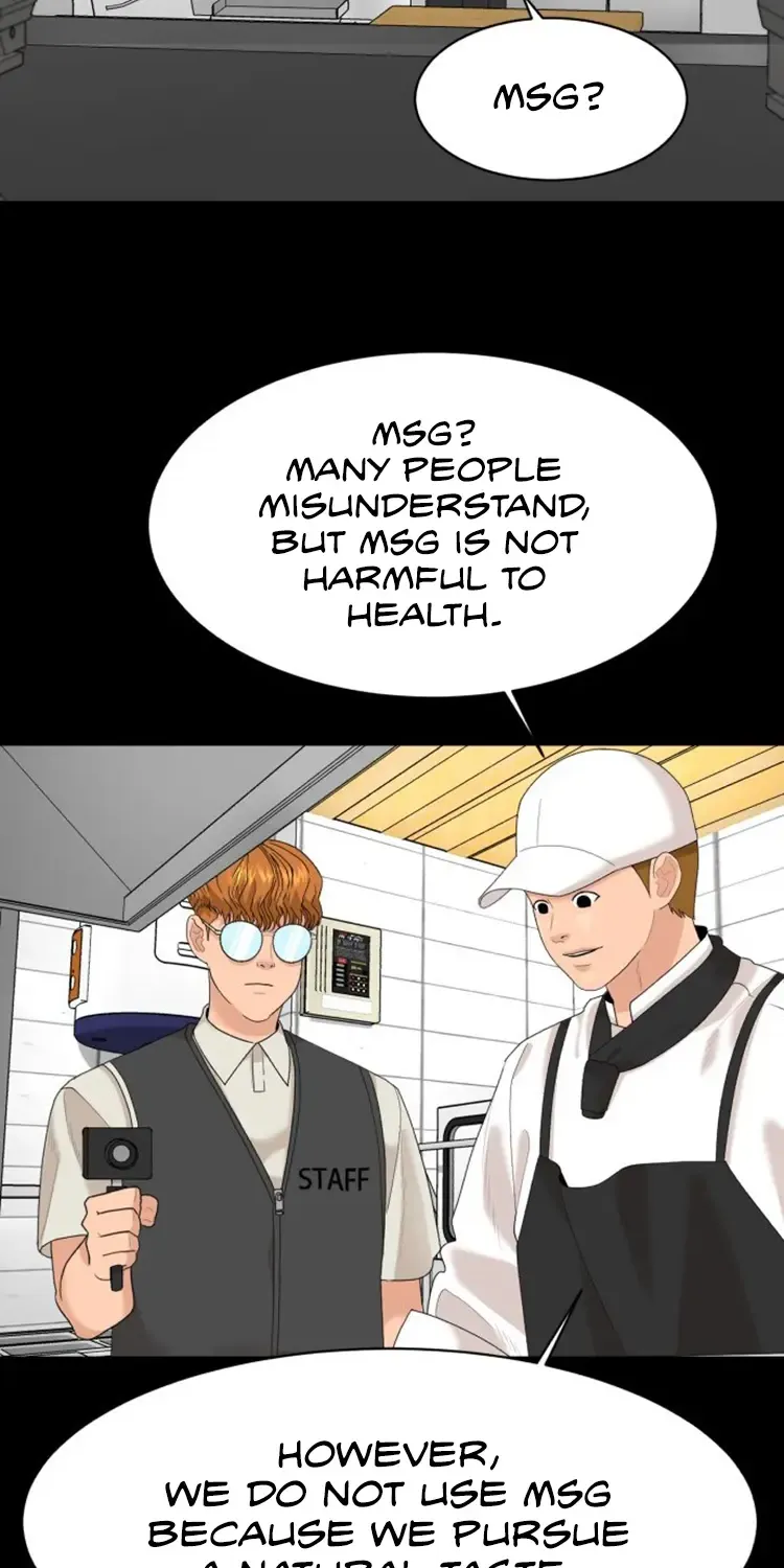 Special Restaurant Chapter 24 page 68 - 
