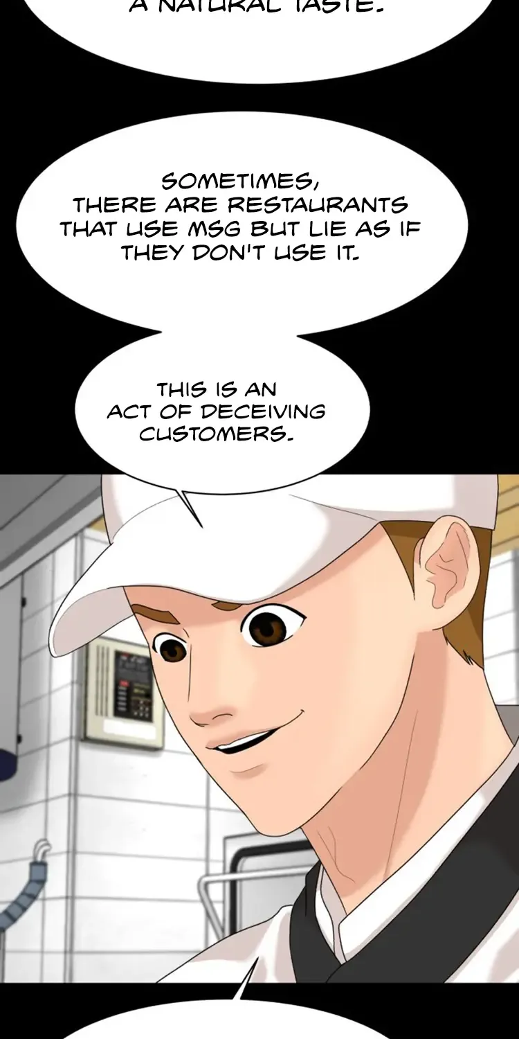 Special Restaurant Chapter 24 page 69 - 