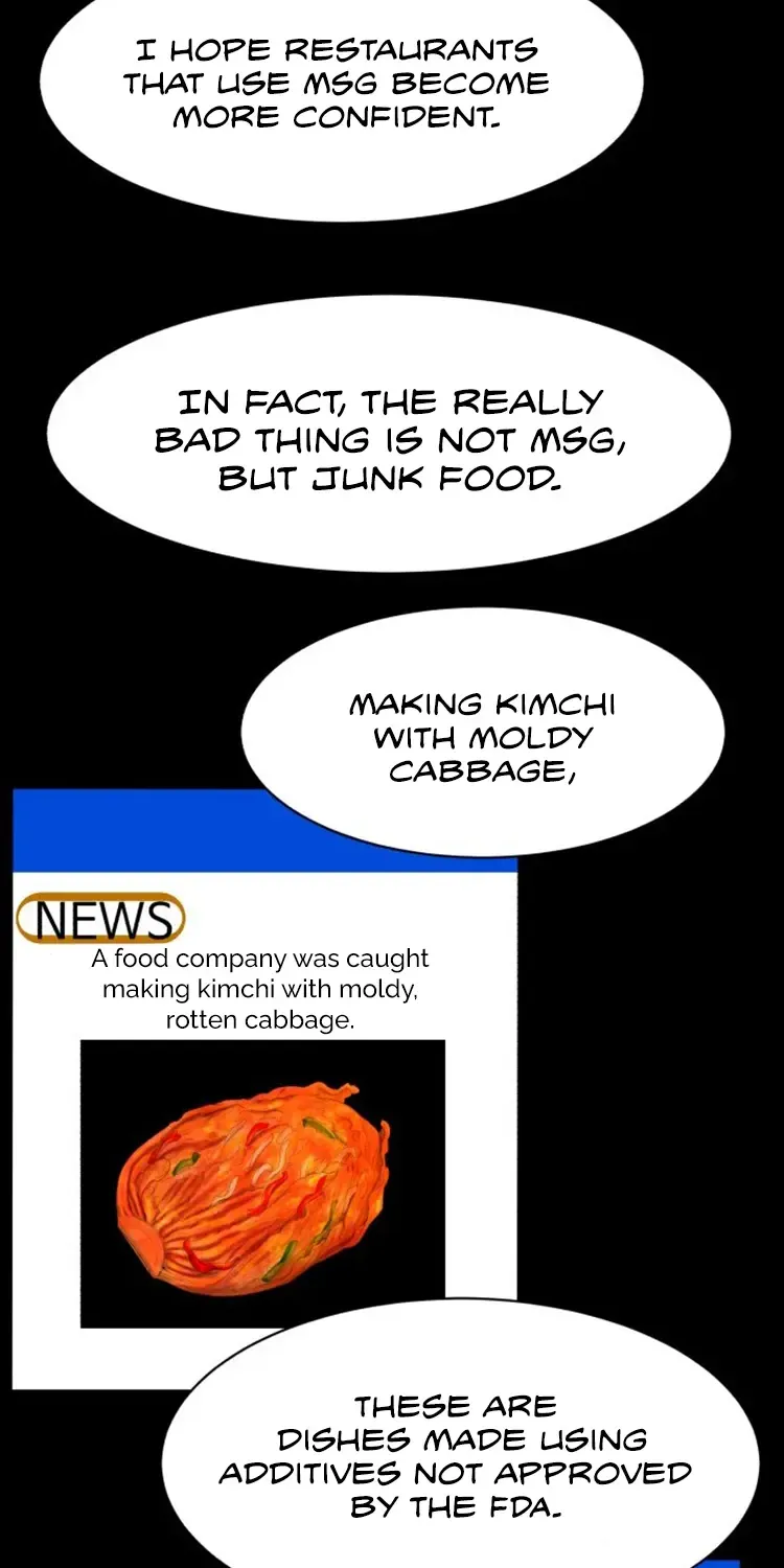 Special Restaurant Chapter 24 page 70 - 