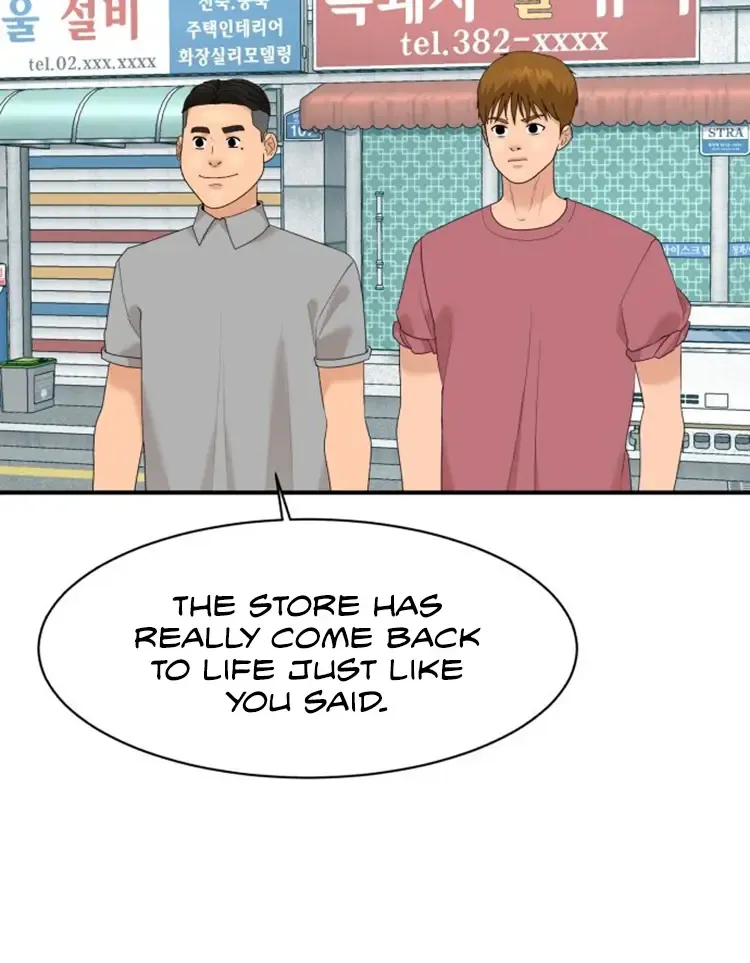 Special Restaurant Chapter 24 page 91 - 