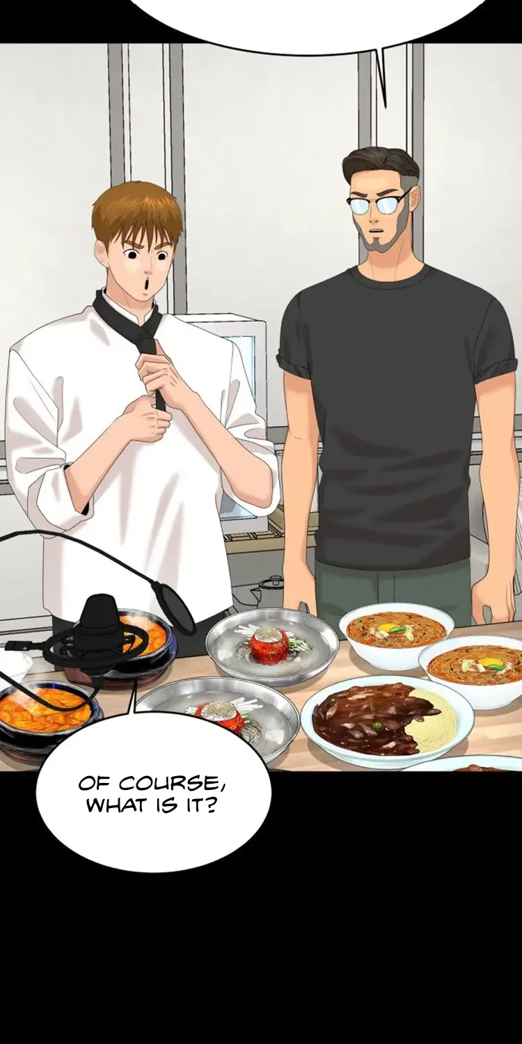 Special Restaurant Chapter 26 page 63 - 