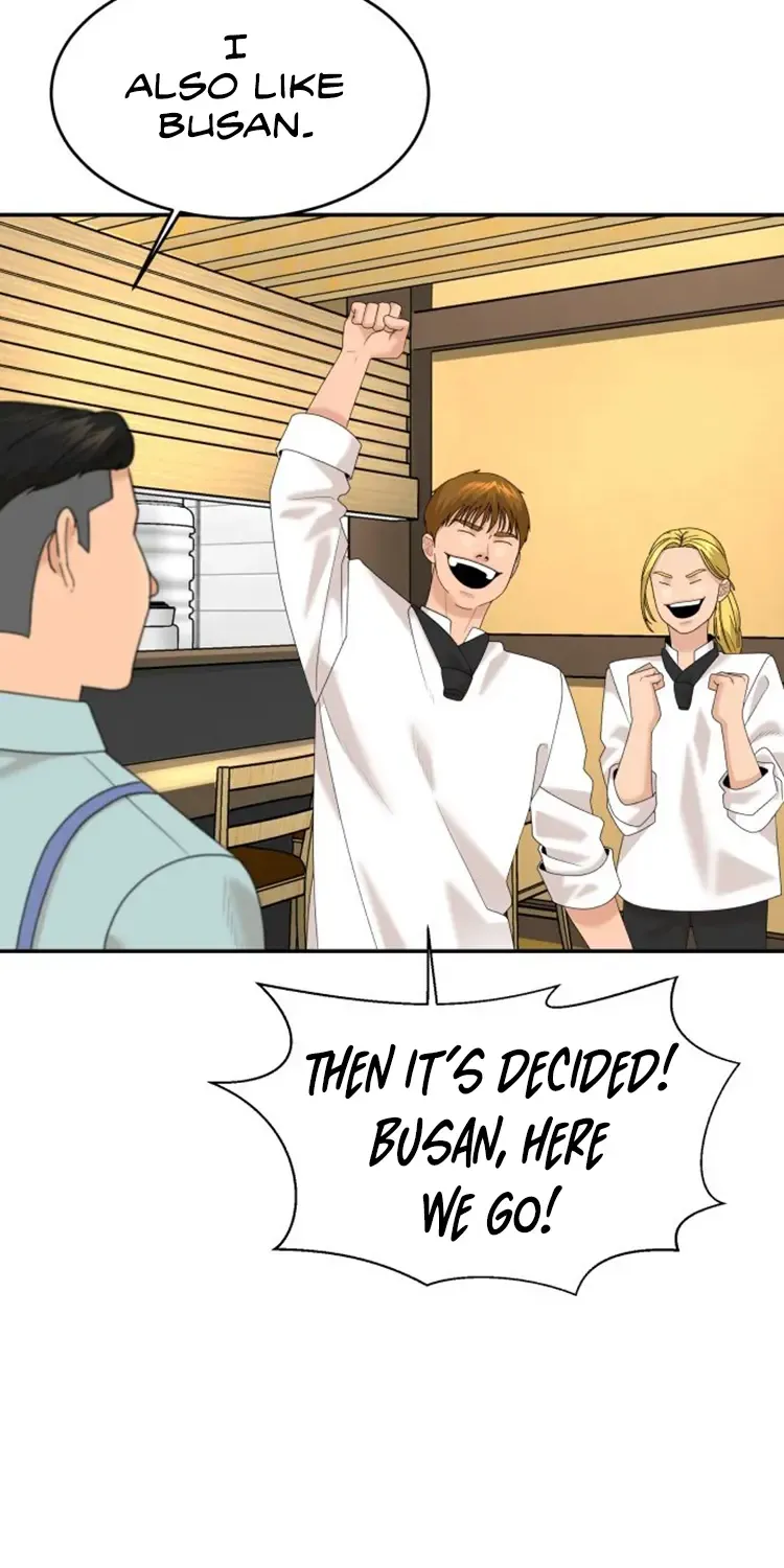 Special Restaurant Chapter 26 page 84 - 