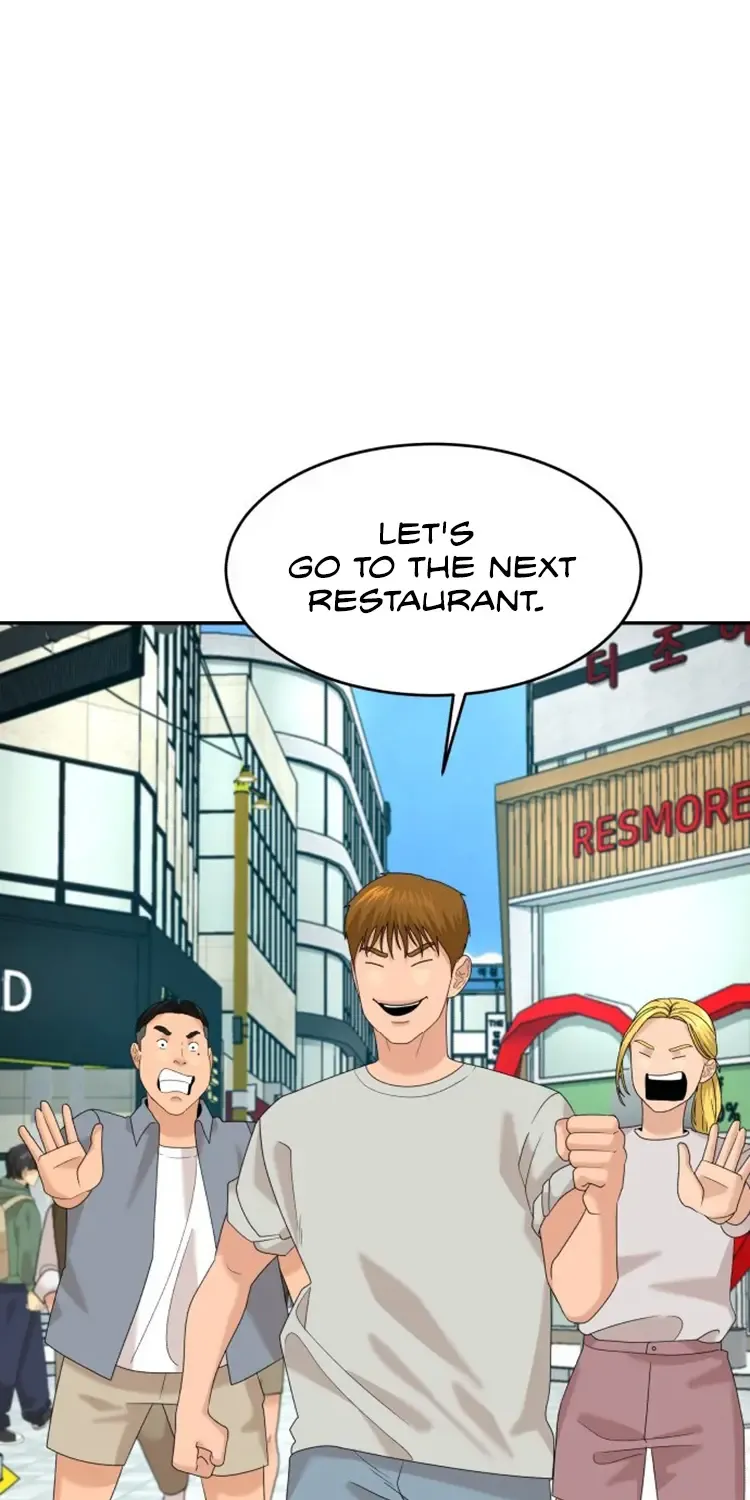 Special Restaurant Chapter 27 page 38 - 