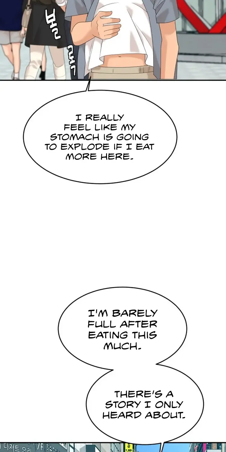 Special Restaurant Chapter 27 page 40 - 