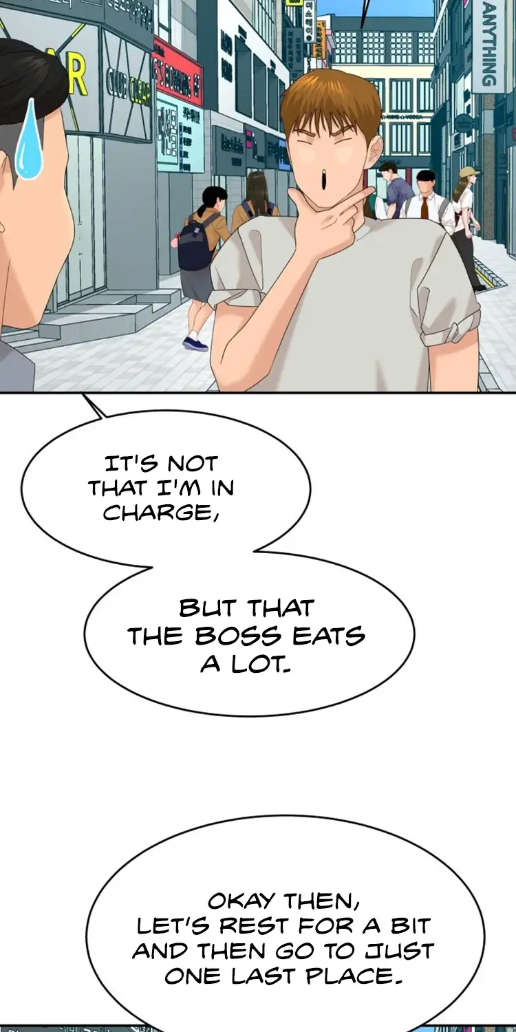 Special Restaurant Chapter 27 page 41 - 