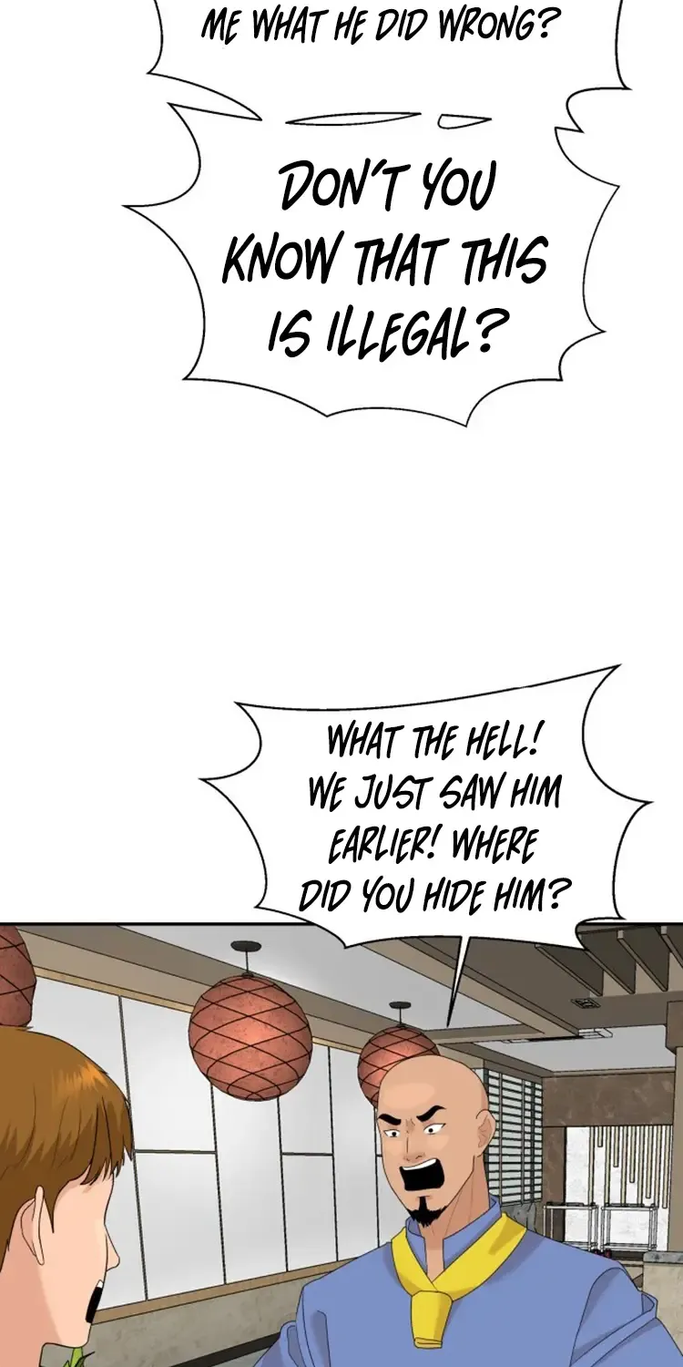 Special Restaurant Chapter 27 page 57 - 