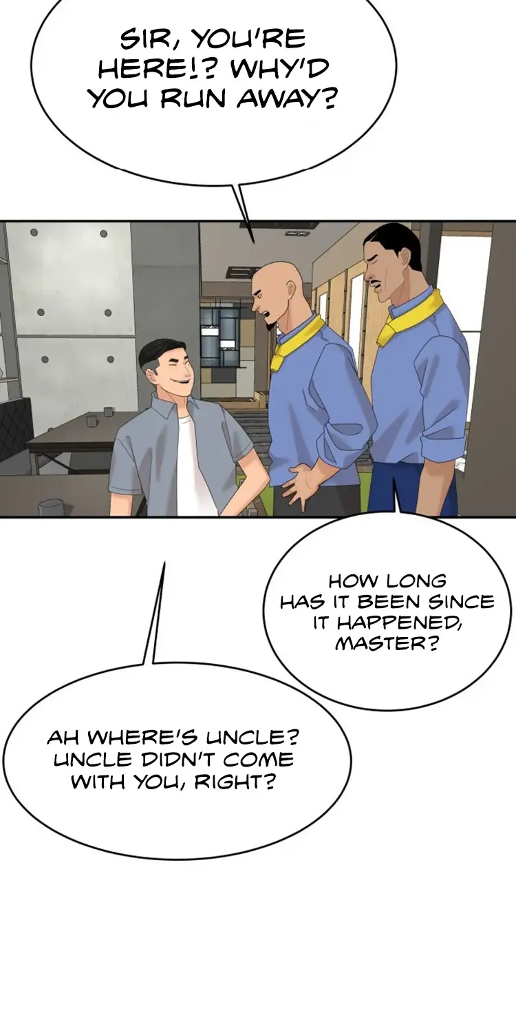Special Restaurant Chapter 27 page 61 - 