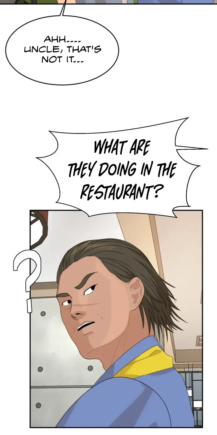 Special Restaurant Chapter 27 page 66 - 