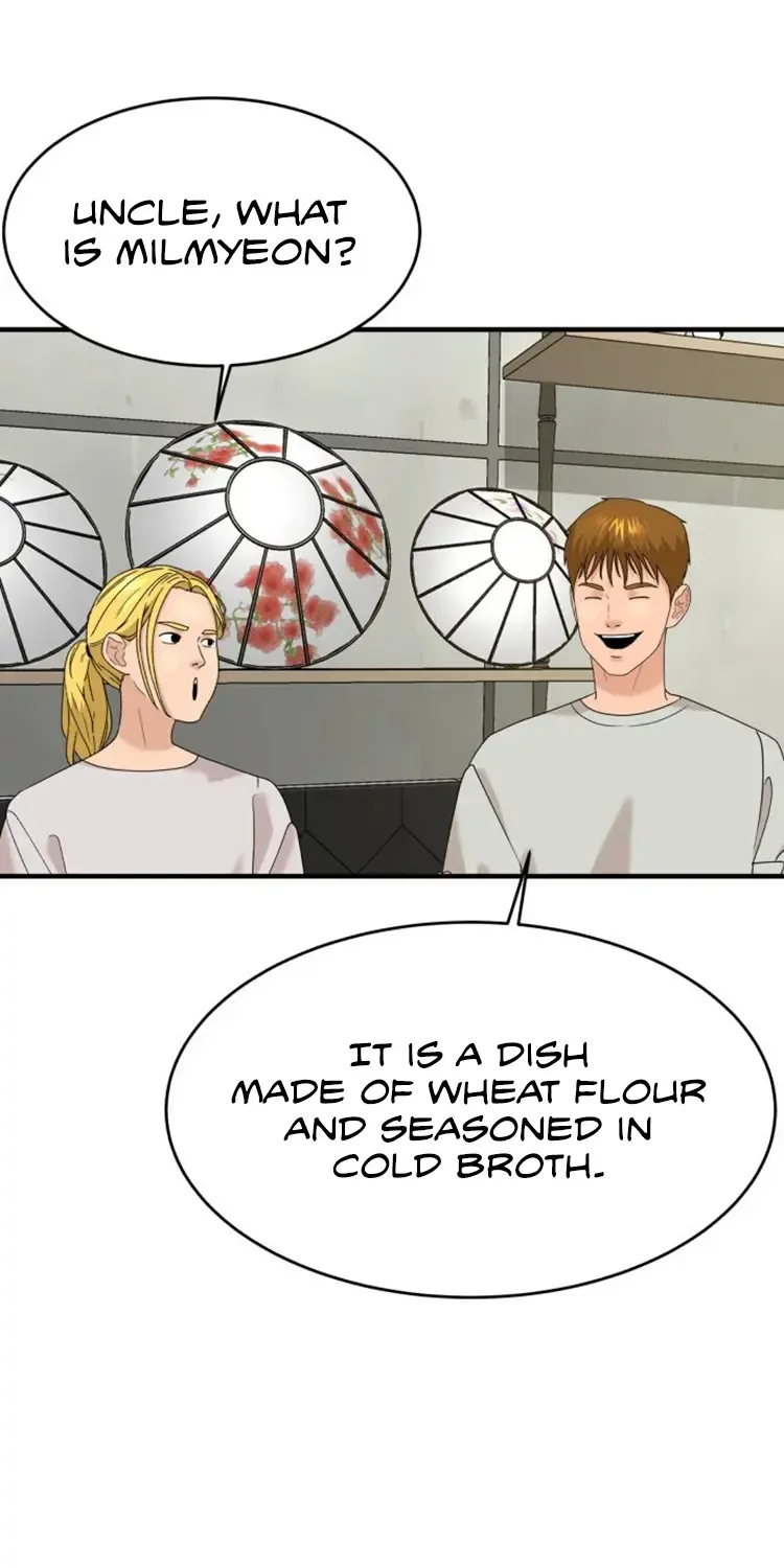 Special Restaurant Chapter 27 page 89 - 
