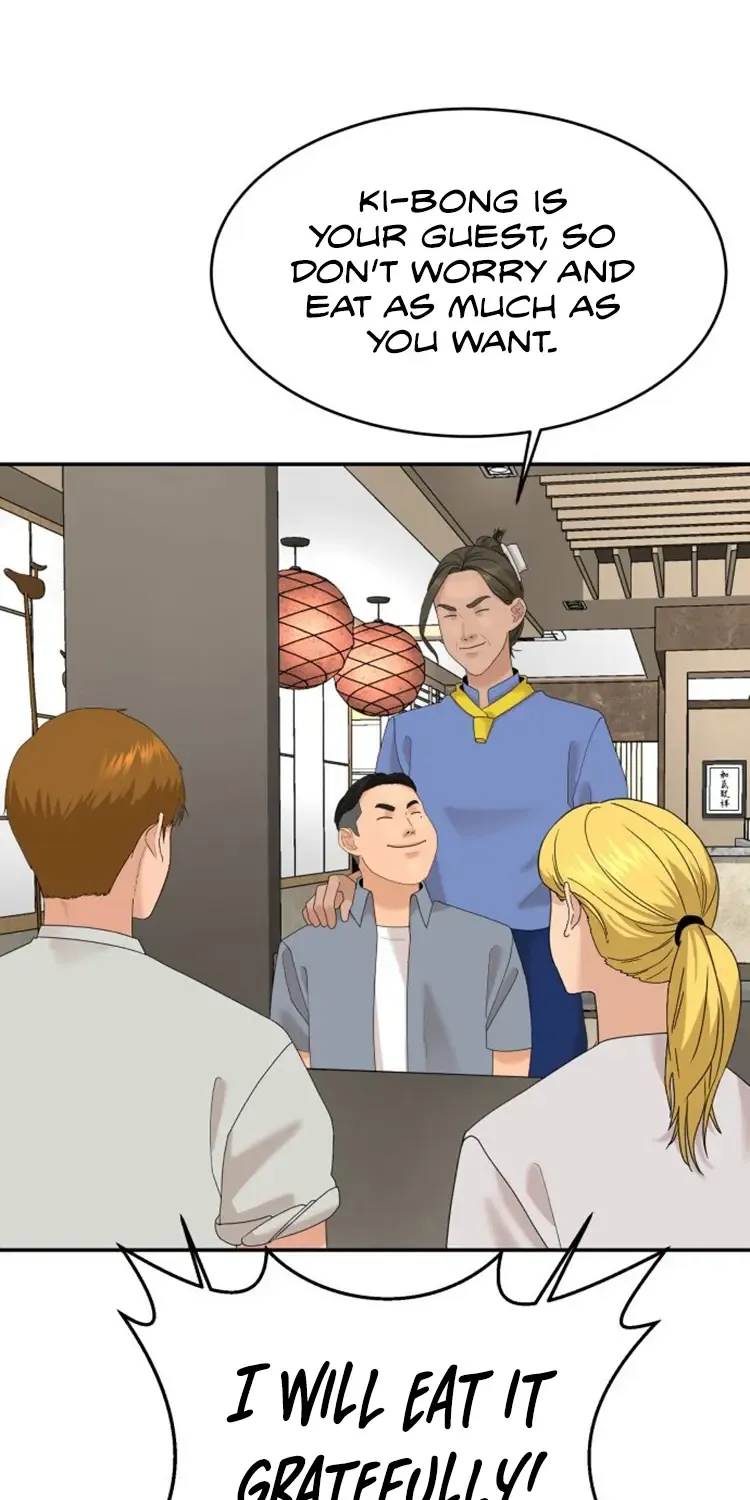 Special Restaurant Chapter 28 page 17 - 