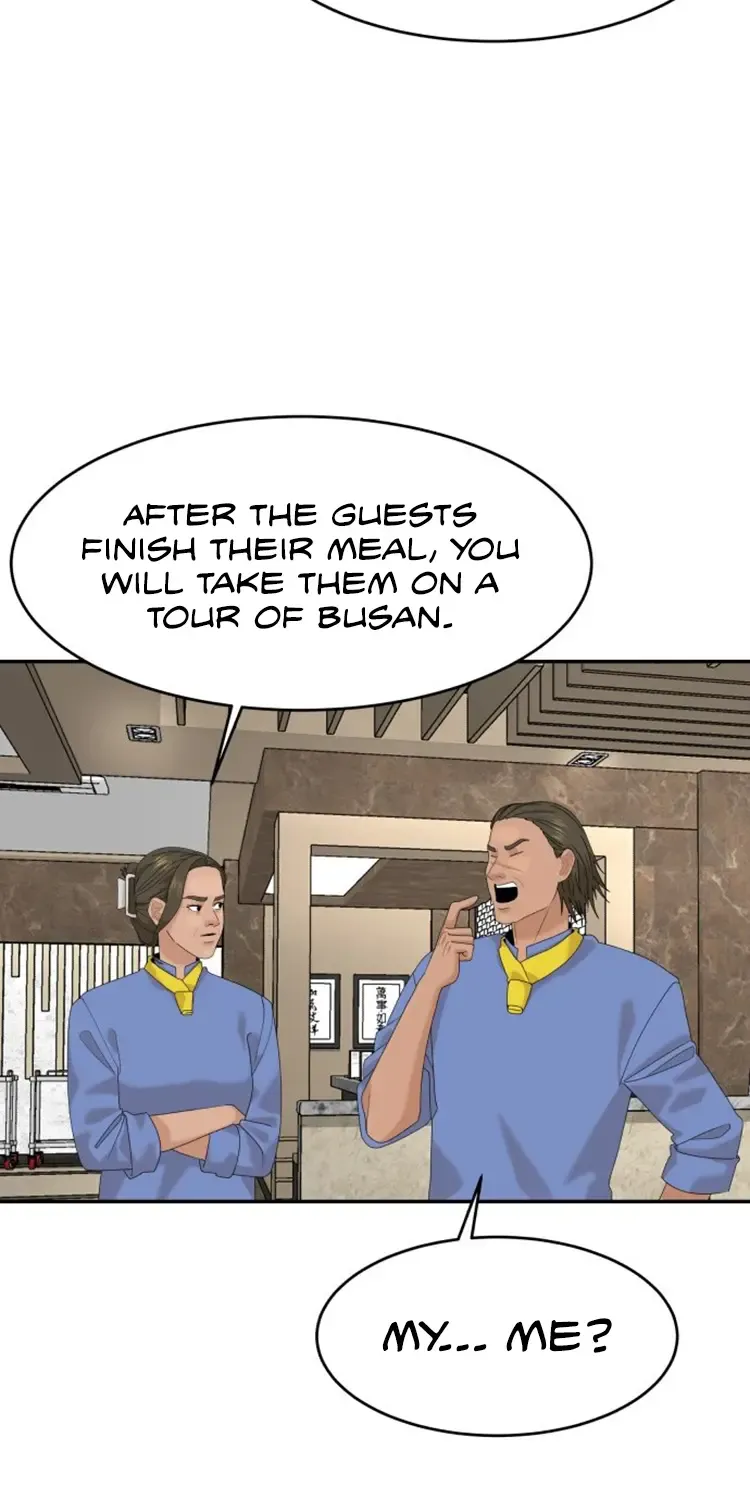 Special Restaurant Chapter 28 page 21 - 
