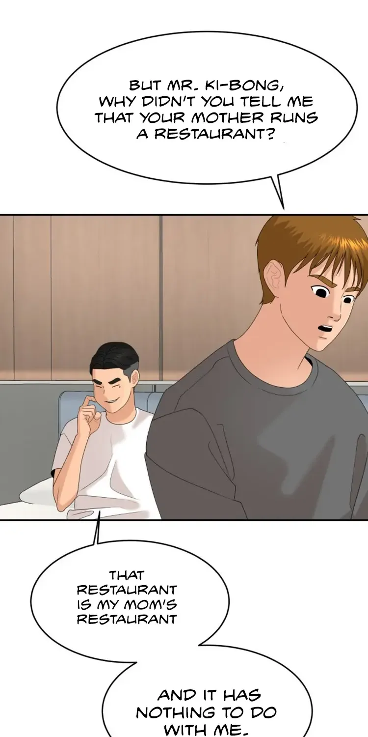 Special Restaurant Chapter 28 page 49 - 