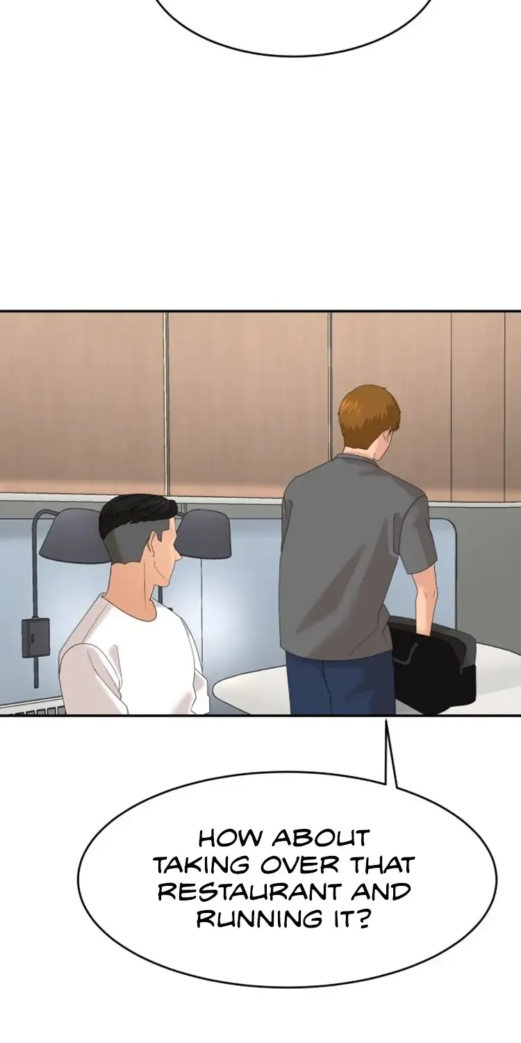 Special Restaurant Chapter 28 page 50 - 