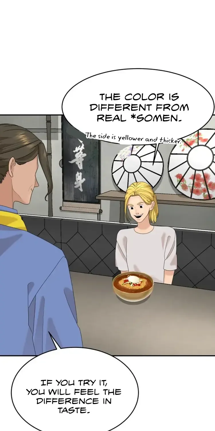 Special Restaurant Chapter 28 page 8 - 