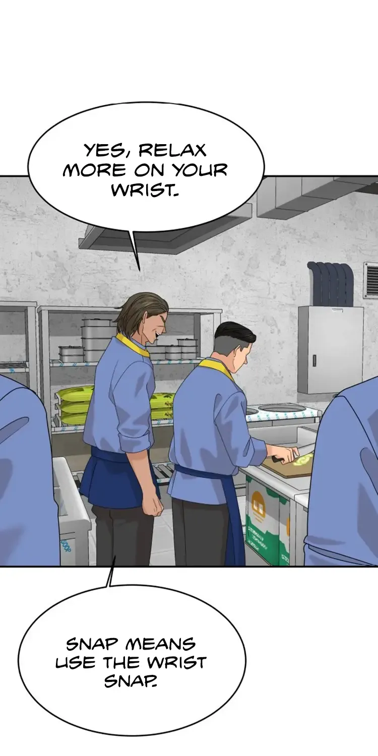 Special Restaurant Chapter 28 page 85 - 