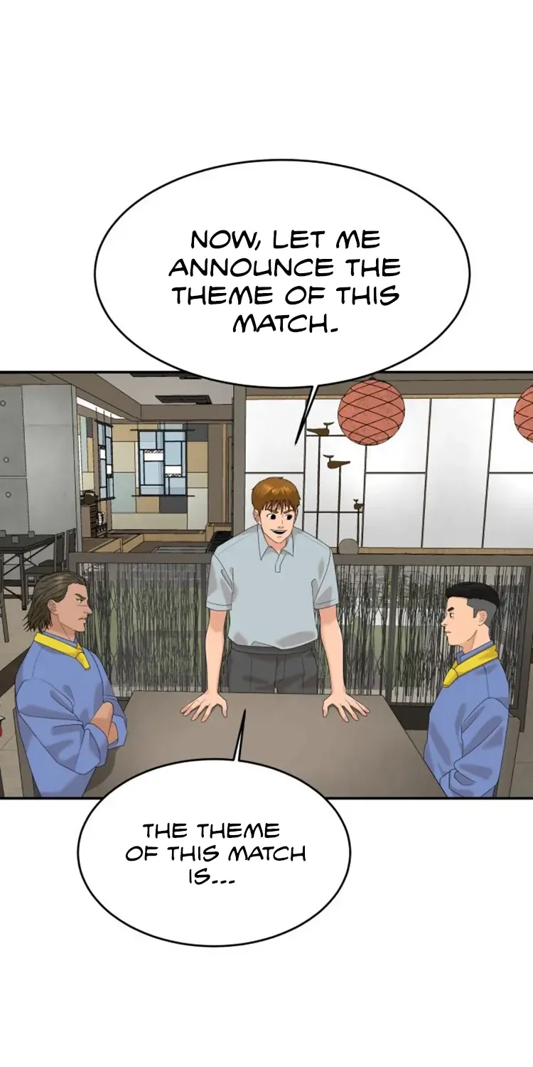 Special Restaurant Chapter 29 page 11 - 