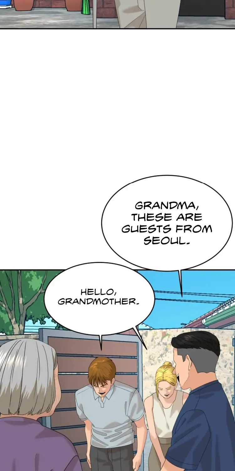 Special Restaurant Chapter 29 page 30 - 
