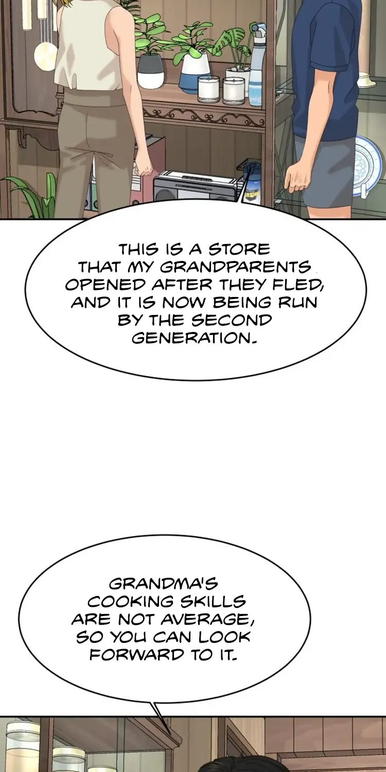 Special Restaurant Chapter 29 page 34 - 