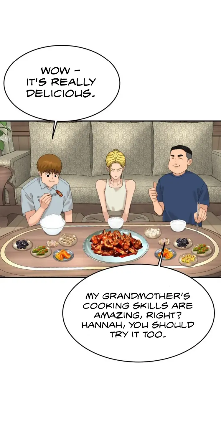 Special Restaurant Chapter 29 page 50 - 
