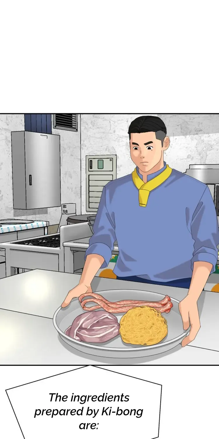 Special Restaurant Chapter 29 page 82 - 