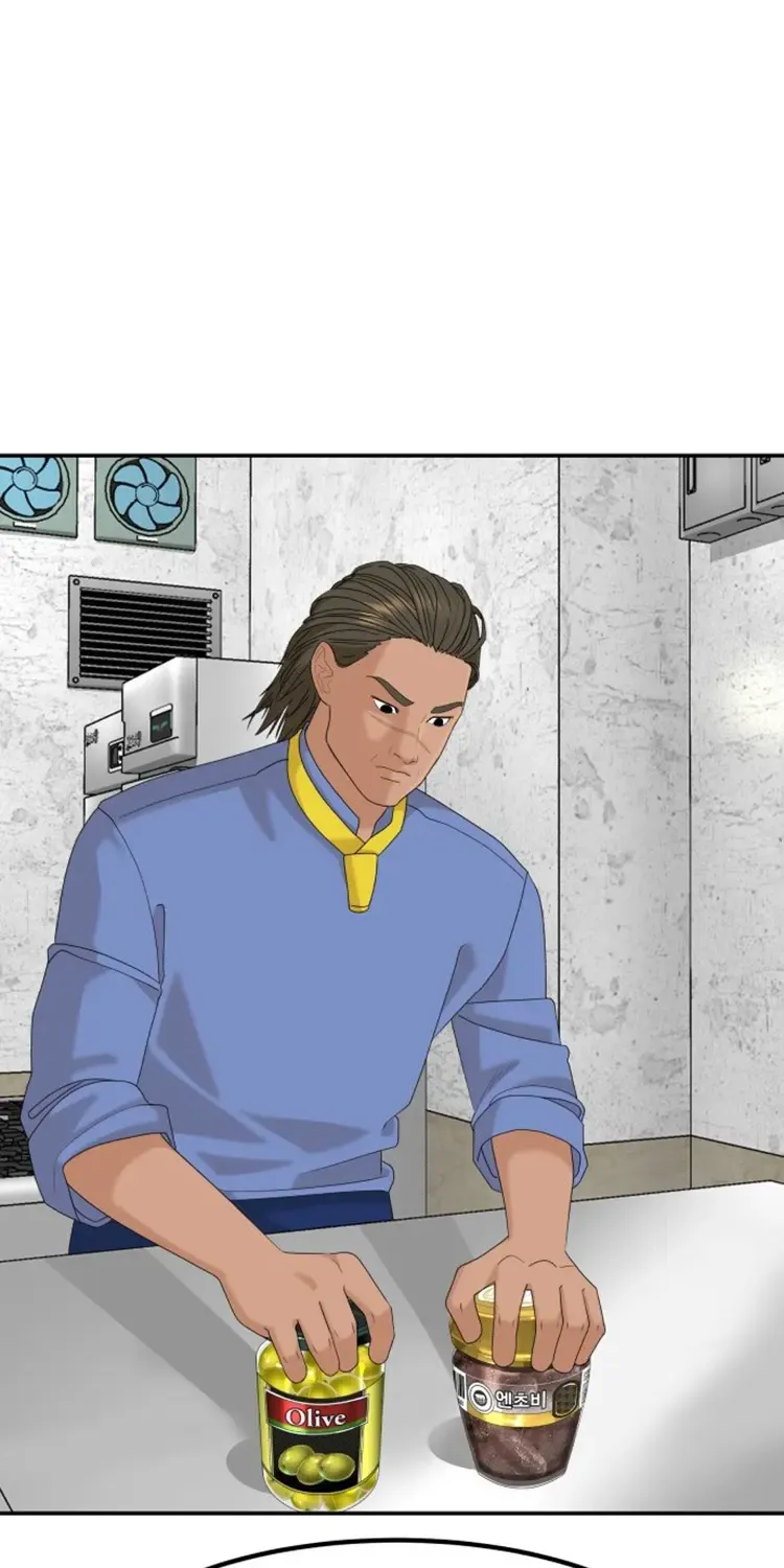 Special Restaurant Chapter 29 page 85 - 