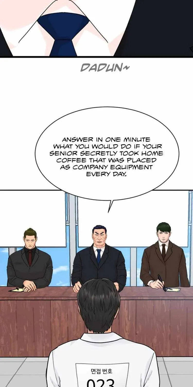 Special Restaurant Chapter 3 page 28 - 