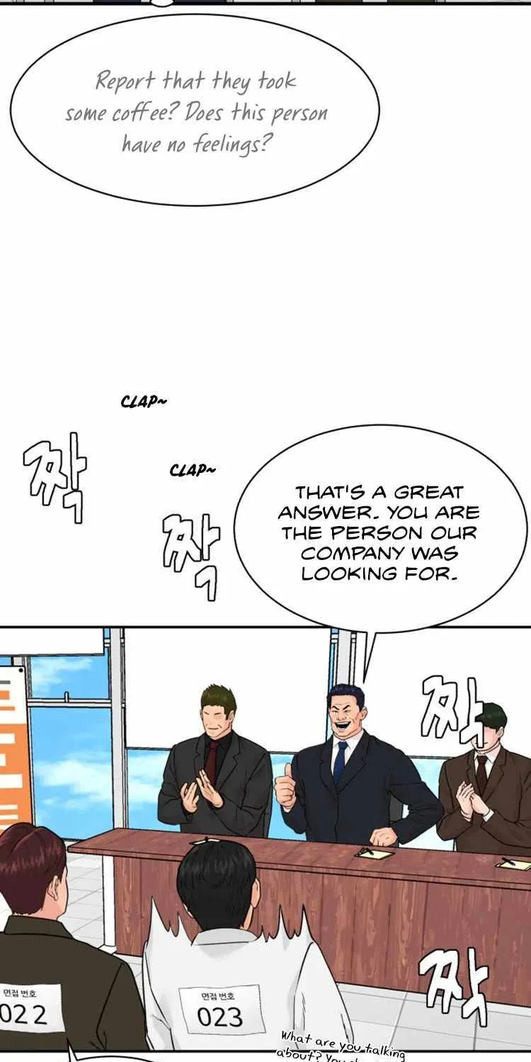 Special Restaurant Chapter 3 page 31 - 