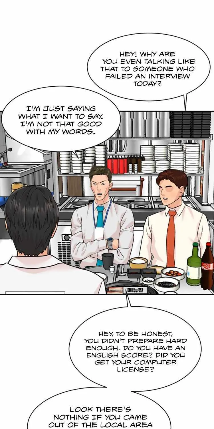 Special Restaurant Chapter 3 page 35 - 