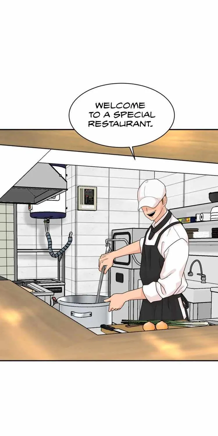Special Restaurant Chapter 3 page 46 - 