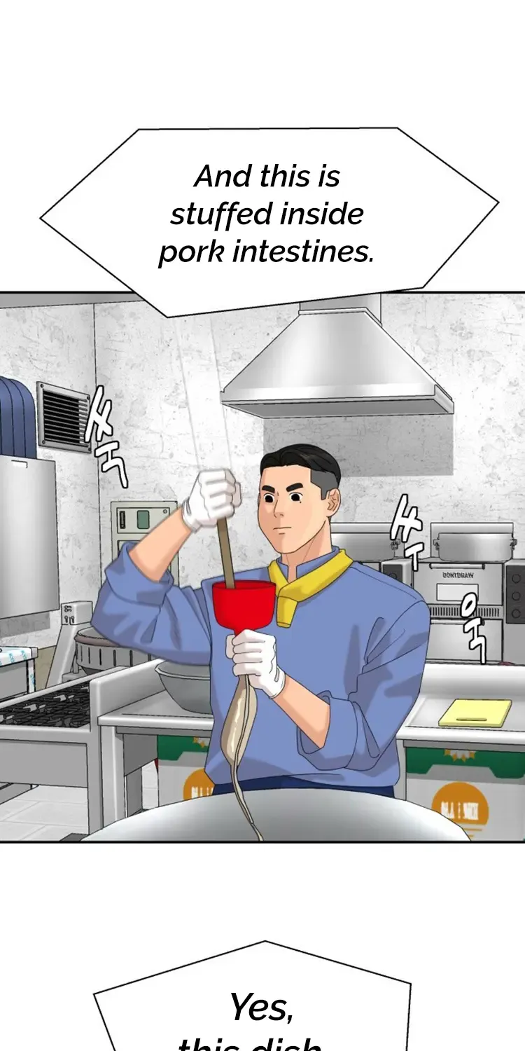 Special Restaurant Chapter 30 page 11 - 