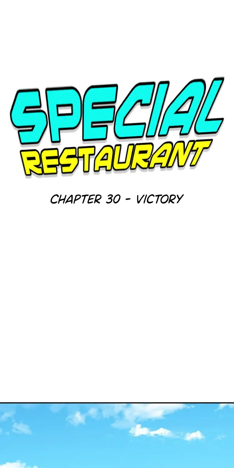 Special Restaurant Chapter 30 page 5 - 