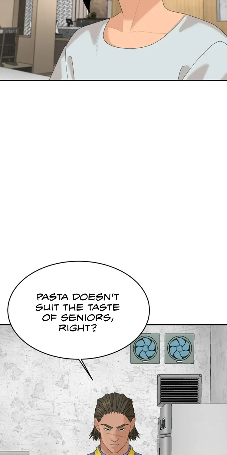 Special Restaurant Chapter 30 page 46 - 