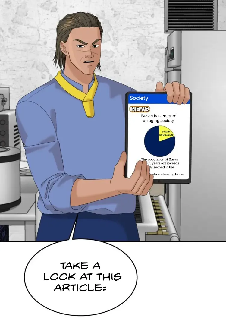 Special Restaurant Chapter 30 page 49 - 