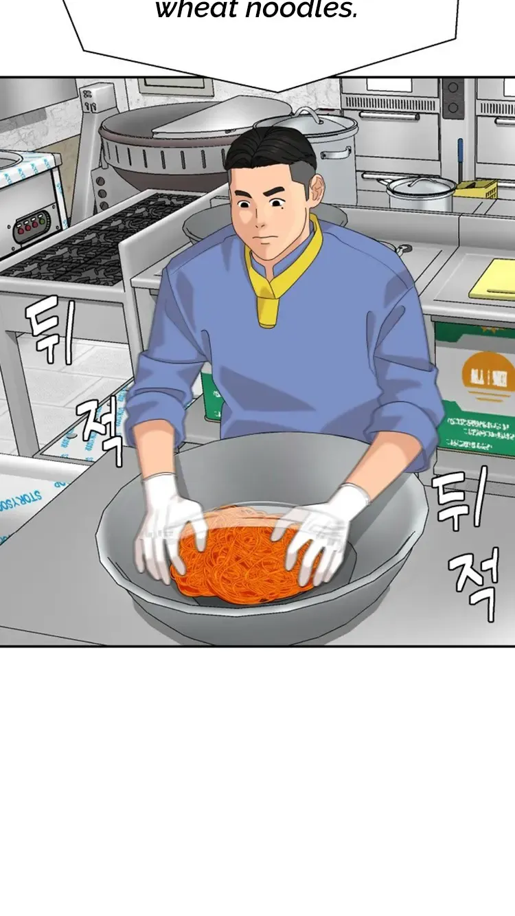 Special Restaurant Chapter 30 page 10 - 