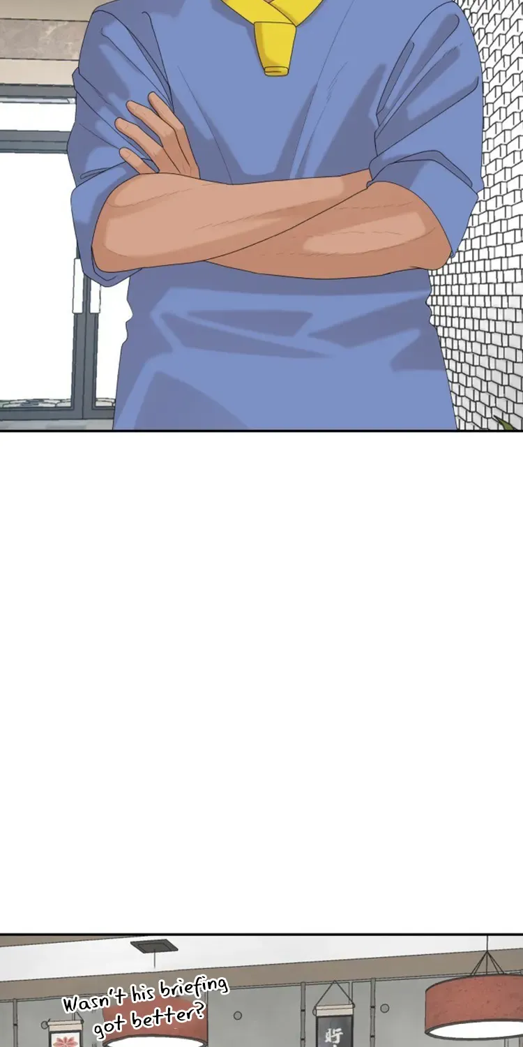 Special Restaurant Chapter 31 page 16 - 