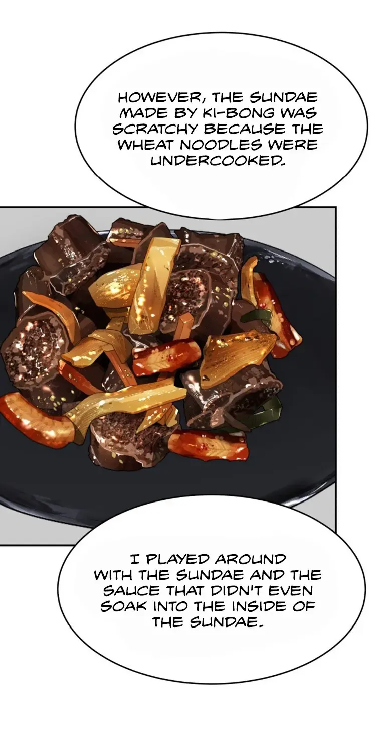 Special Restaurant Chapter 31 page 21 - 