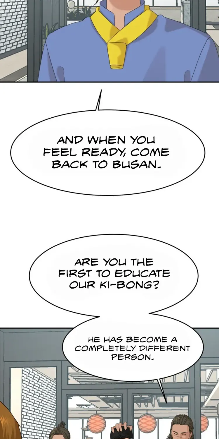 Special Restaurant Chapter 31 page 32 - 