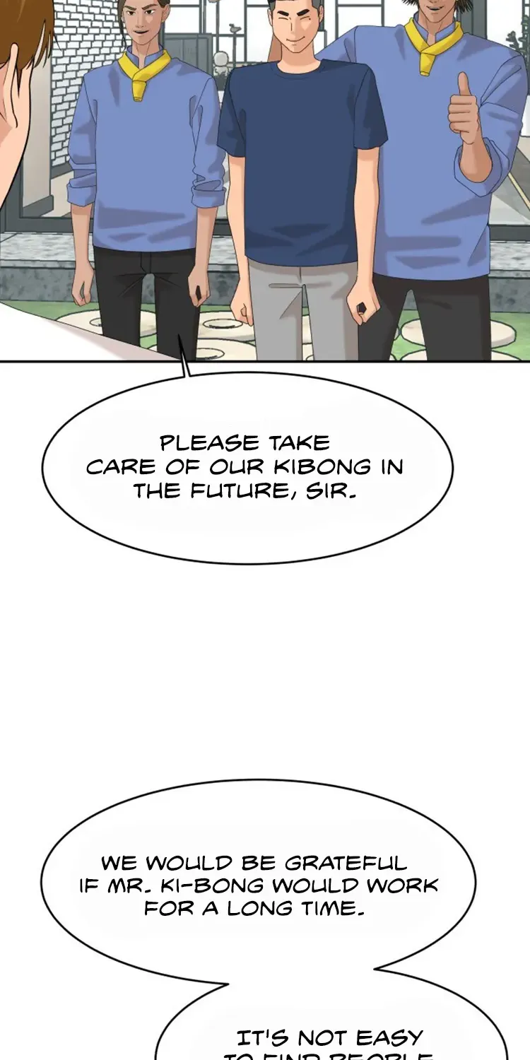 Special Restaurant Chapter 31 page 33 - 