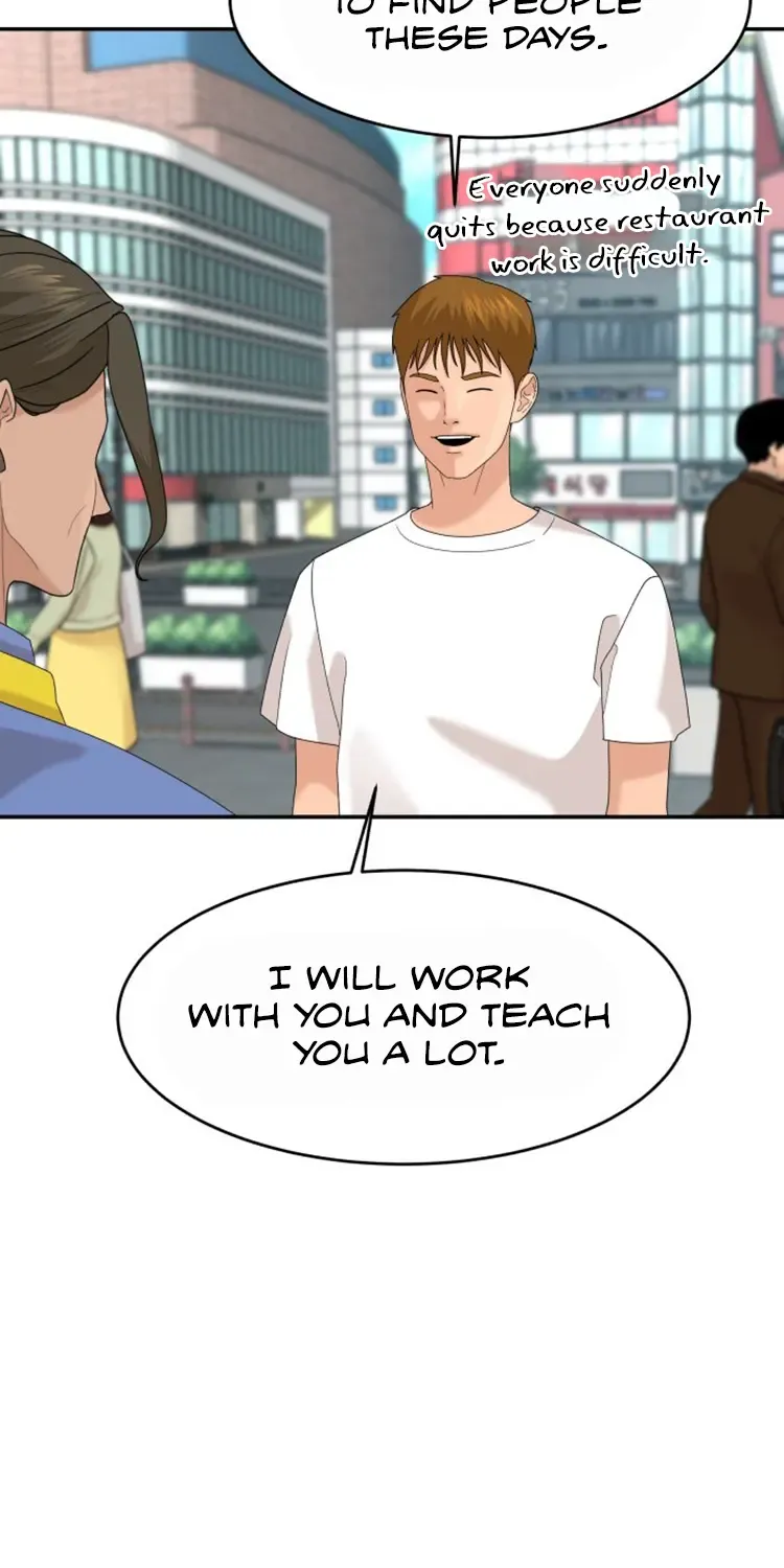 Special Restaurant Chapter 31 page 34 - 