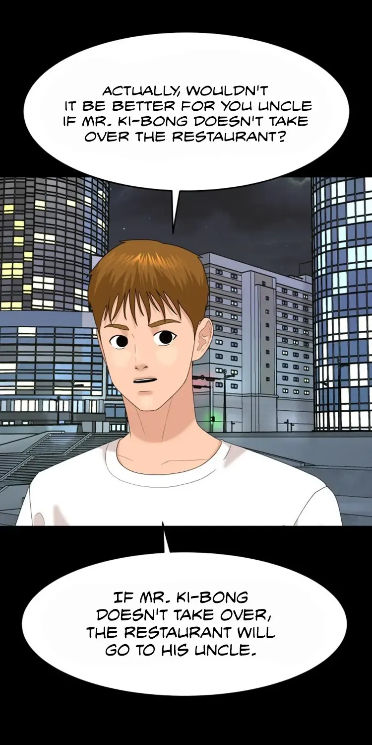 Special Restaurant Chapter 31 page 47 - 