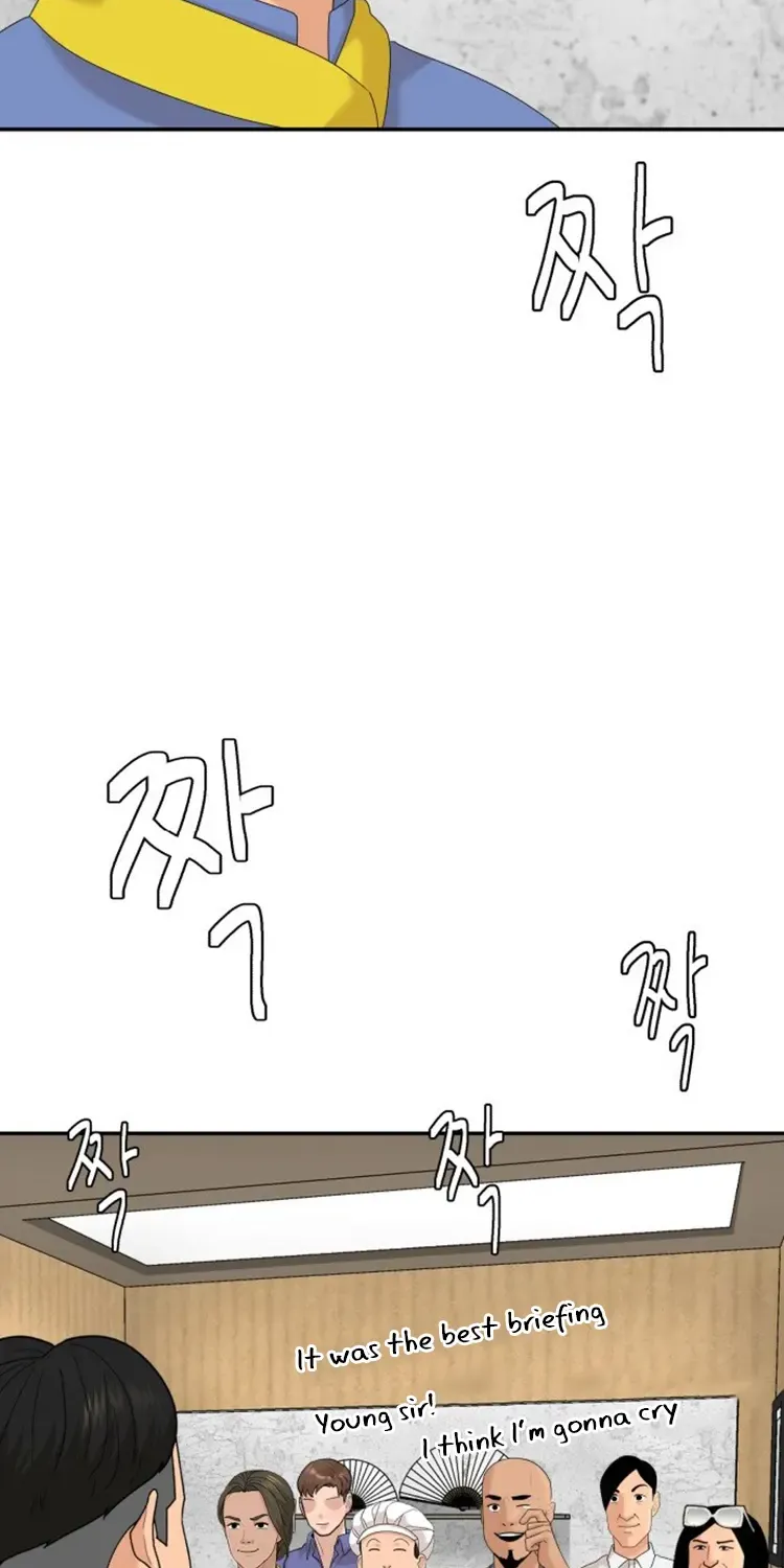 Special Restaurant Chapter 31 page 6 - 